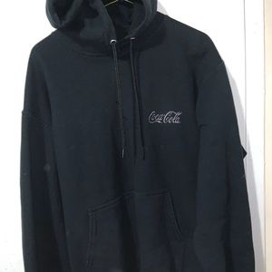 Coca Cola hoodie